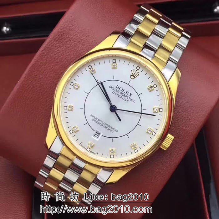 勞力士ROLEX 全自動機械 男士時尚腕表 WSS3303